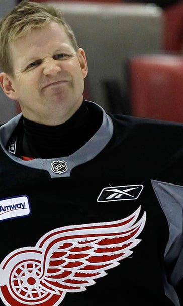 Regner: Osgood belongs in the Hockey Hall of Fame